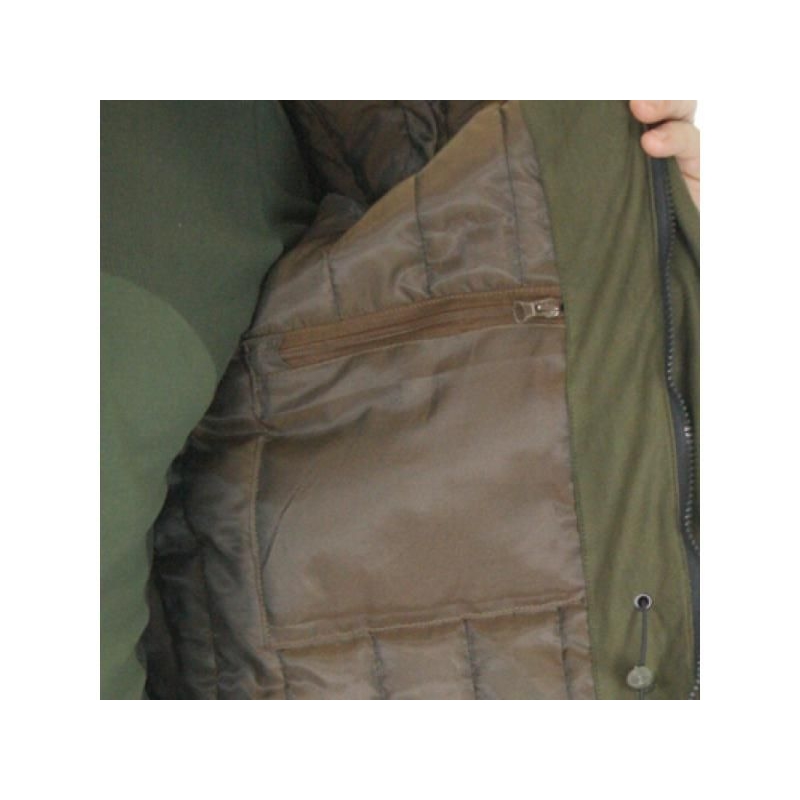 Pánska poľovnícka bunda EUROHUNT Premium 1
